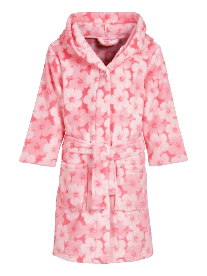 Халат Playshoes, коралловый
Халат Playshoes, коралловый