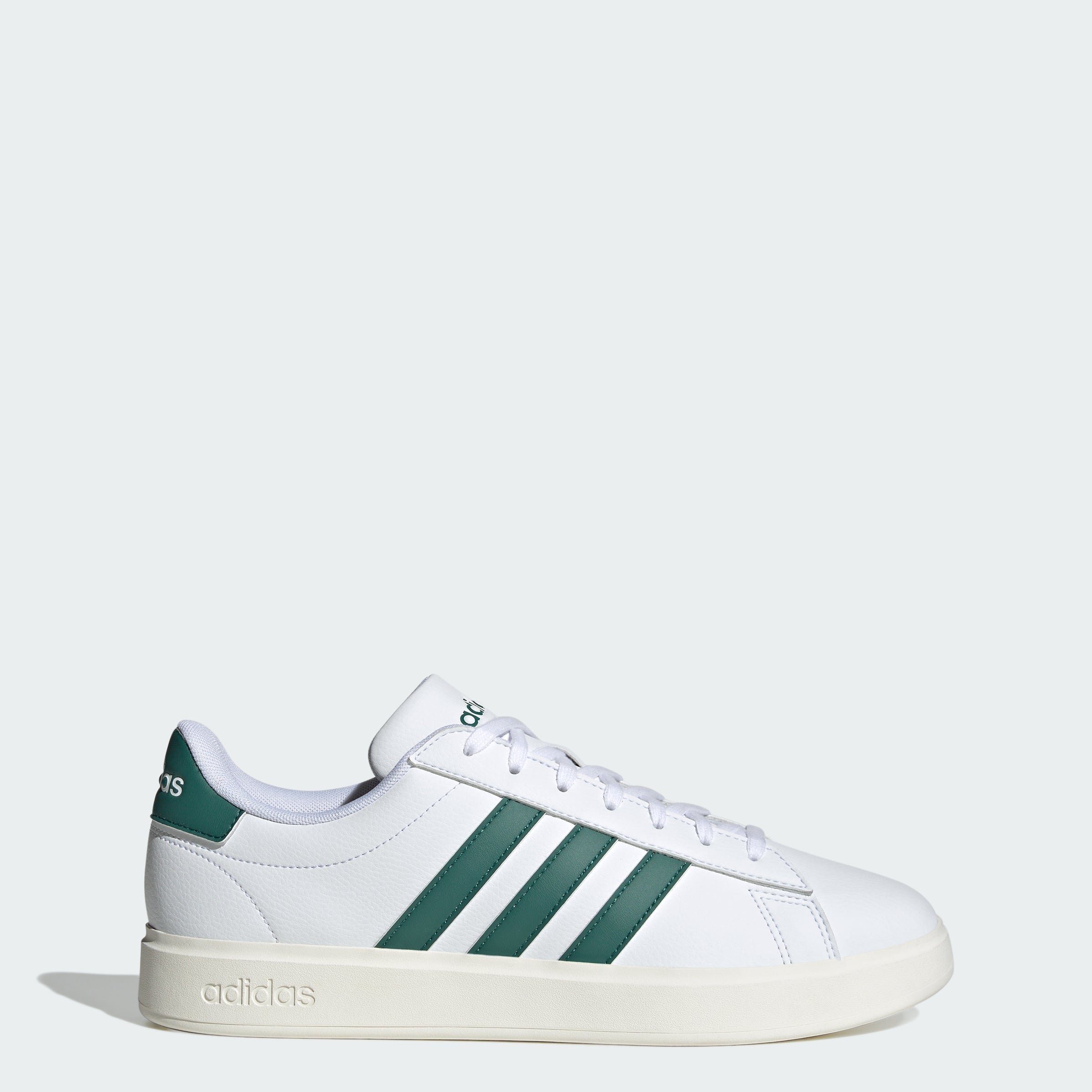 Мужские кроссовки adidas Grand Court Adidas, Cloud White / Collegiate Green / Core Wh
Мужские кроссовки adidas Grand Court Adidas, Cloud White / Collegiate Green / Core Wh