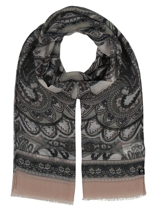 Шарф Fraas, коричневый
Шарф Fraas, коричневый