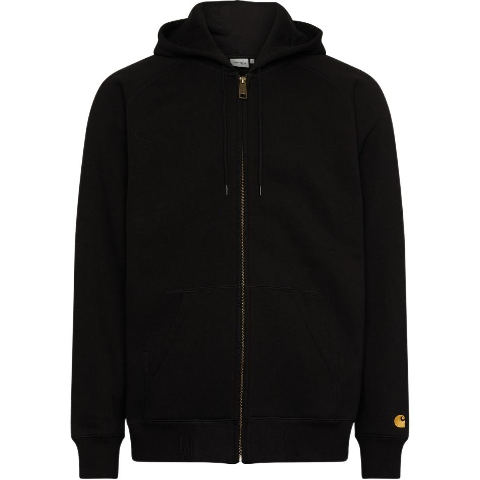 Куртка Hooded Chase Jacket Carhartt WIP, черный
Куртка Hooded Chase Jacket Carhartt WIP, черный