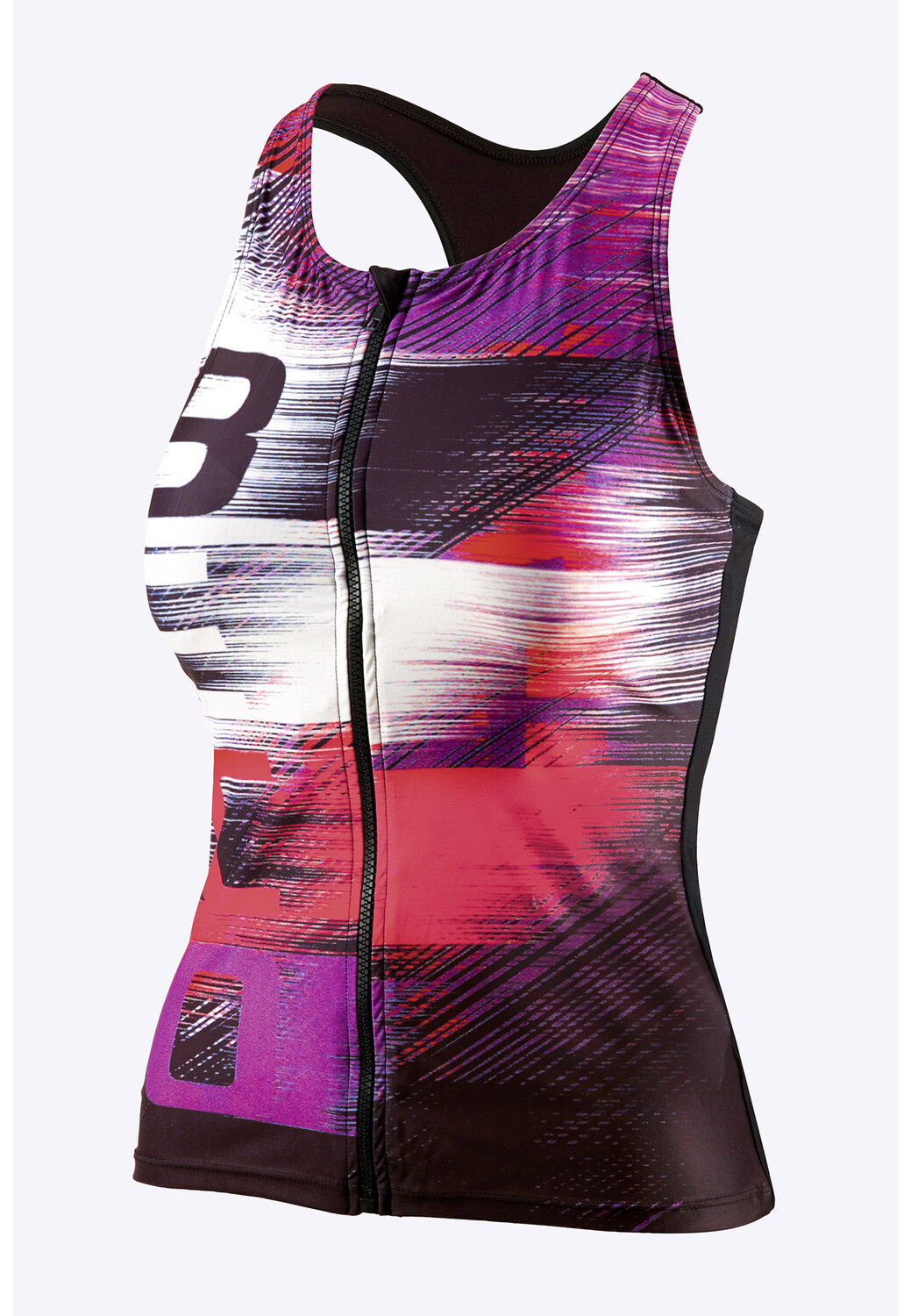 Купальник BECO the world of aquasports Tankini Top BEsuit Racerback Swimtop, розовый 
Купальник BECO the world of aquasports Tankini Top BEsuit Racerback Swimtop, розовый