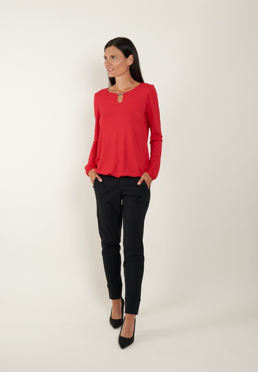 Рубашка Seidel Moden, красный
Рубашка Seidel Moden, красный