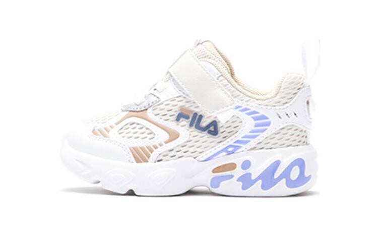 FILA Обувь для малышей TD, White/Brown/Blue
FILA Обувь для малышей TD, White/Brown/Blue