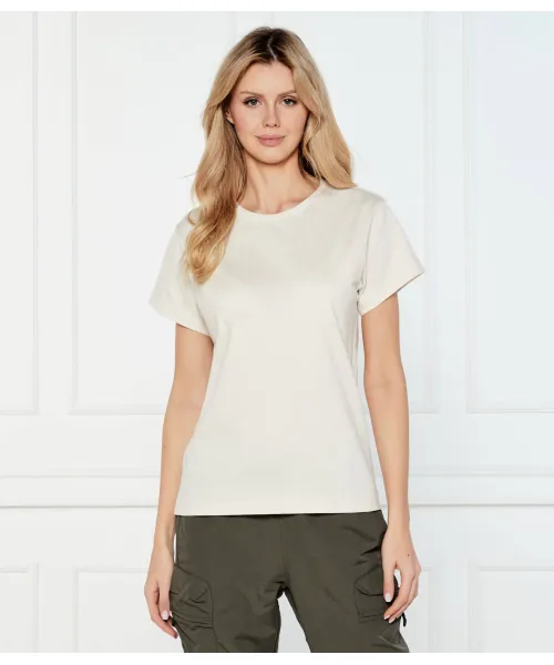 Легкая футболка Regular fit Parajumpers, бежевый
Легкая футболка Regular fit Parajumpers, бежевый