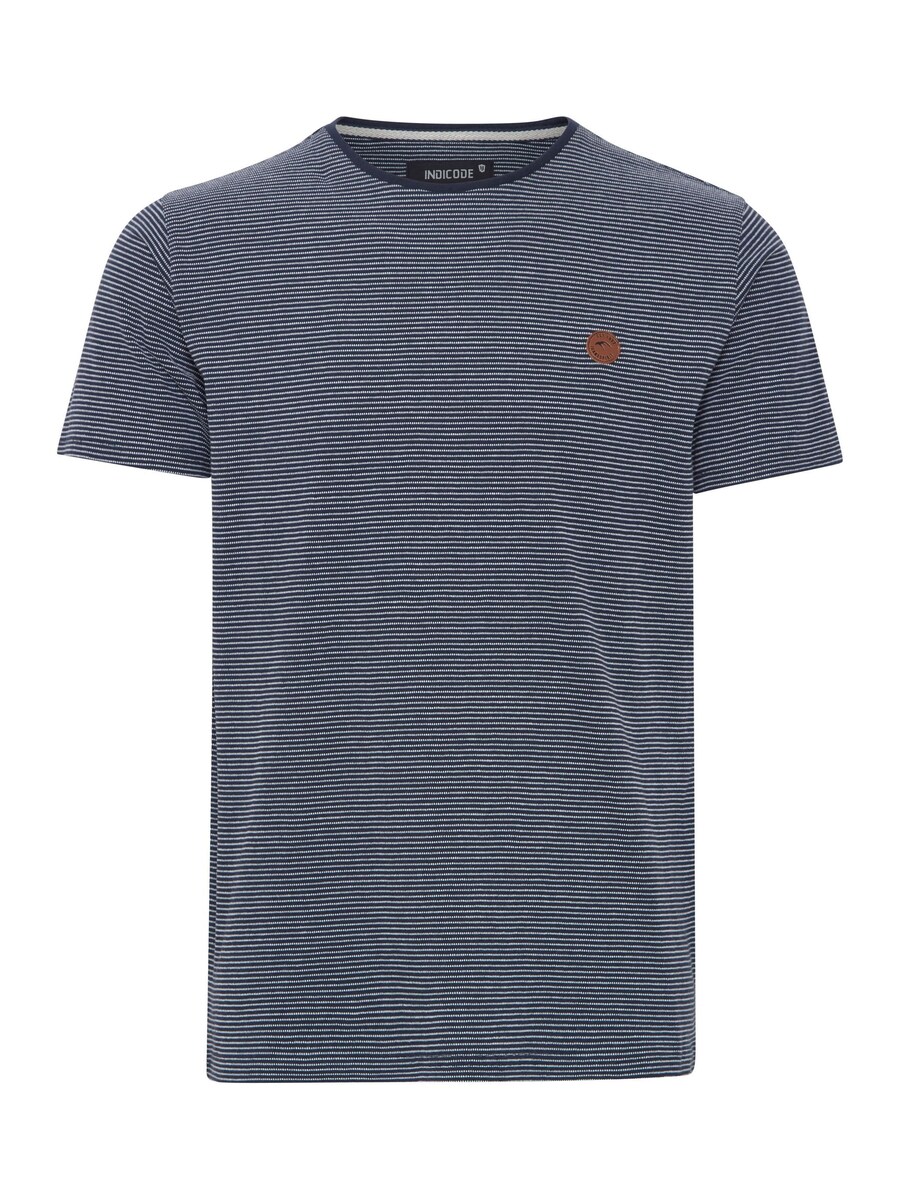 Классическая футболка INDICODE JEANS Shirt Lupko, темно-синий
Классическая футболка INDICODE JEANS Shirt Lupko, темно-синий