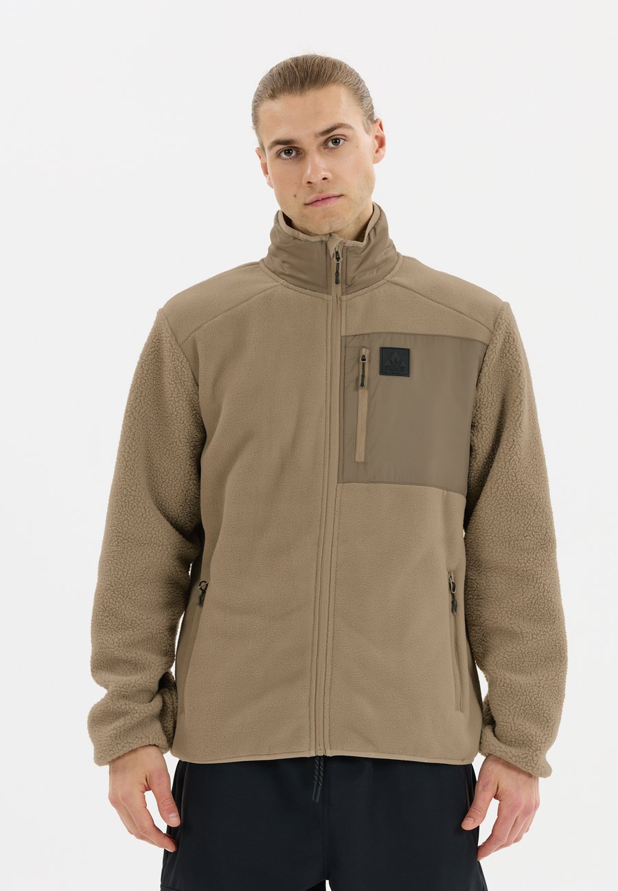 Флисовая куртка Whistler Fleece jacket, Fallen Rock/Brown
Флисовая куртка Whistler Fleece jacket, Fallen Rock/Brown