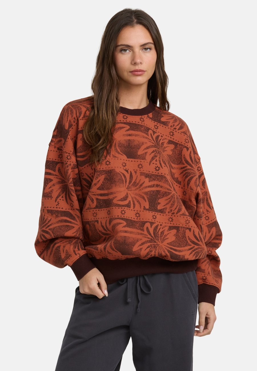 Толстовка Billabong VIDA PALMS, Tek/Brown
Толстовка Billabong VIDA PALMS, Tek/Brown