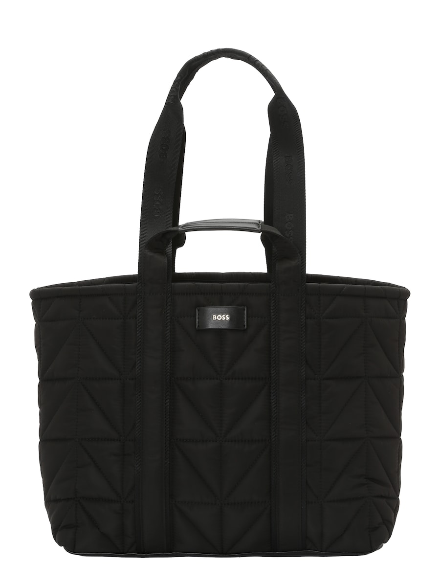 Сумка-шоппер BOSS Palmah, черный
Сумка-шоппер BOSS Palmah, черный