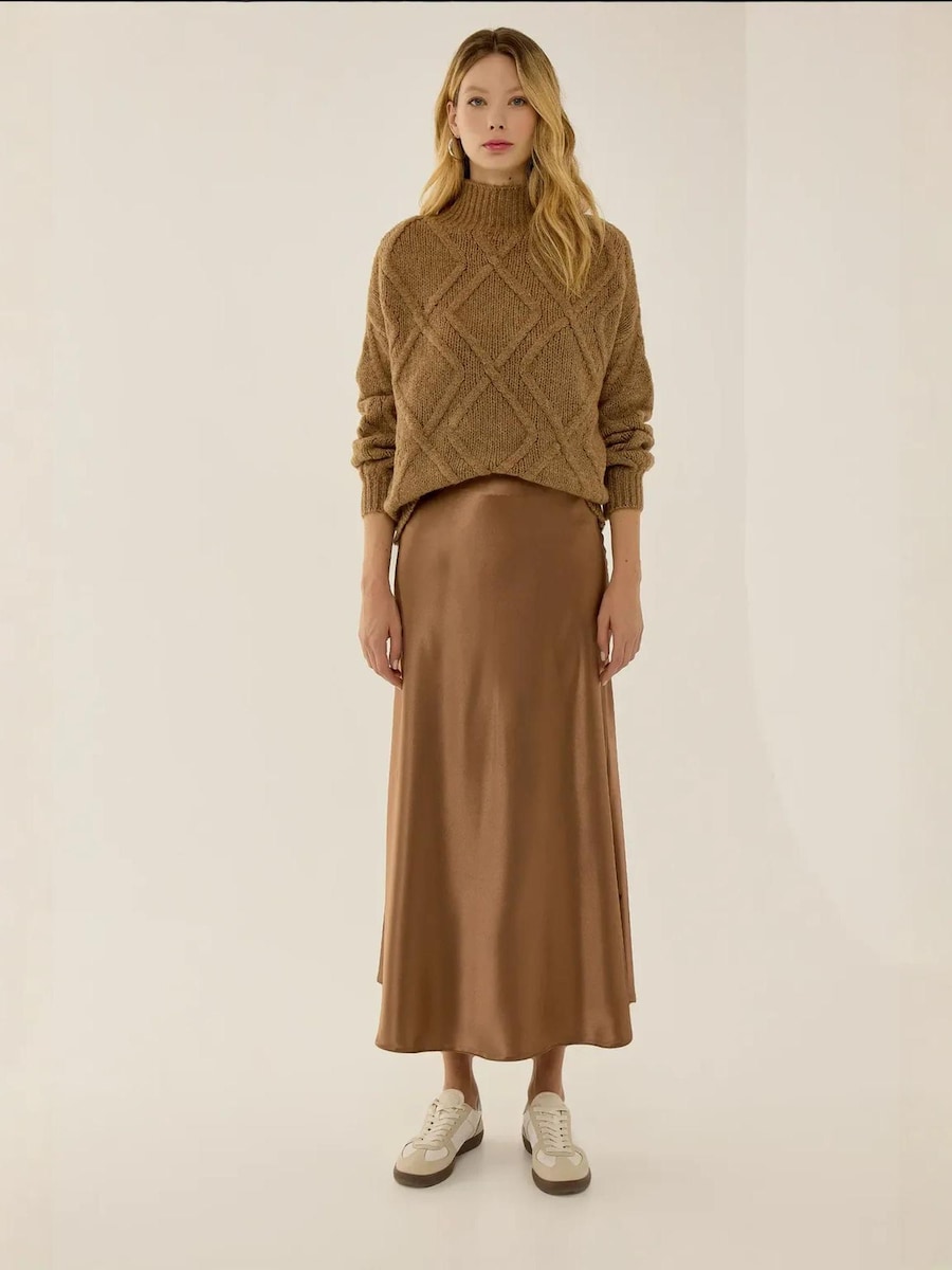 Юбка Hiccup, карамель
Юбка Hiccup, карамель