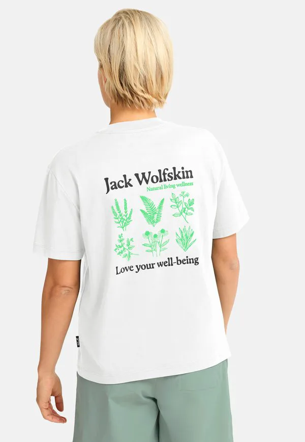 Футболка с необычным принтом tw Jack Wolfskin, Plant Stark White, Белый, Футболка с необычным принтом tw Jack Wolfskin, Plant Stark White
Футболка с необычным принтом tw Jack Wolfskin, Plant Stark White, Белый, Футболка с необычным принтом tw Jack Wolfskin, Plant Stark White