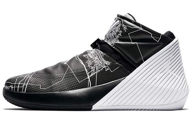 Мужские баскетбольные кроссовки JordanWhy Not Zer0.1
Мужские баскетбольные кроссовки JordanWhy Not Zer0.1