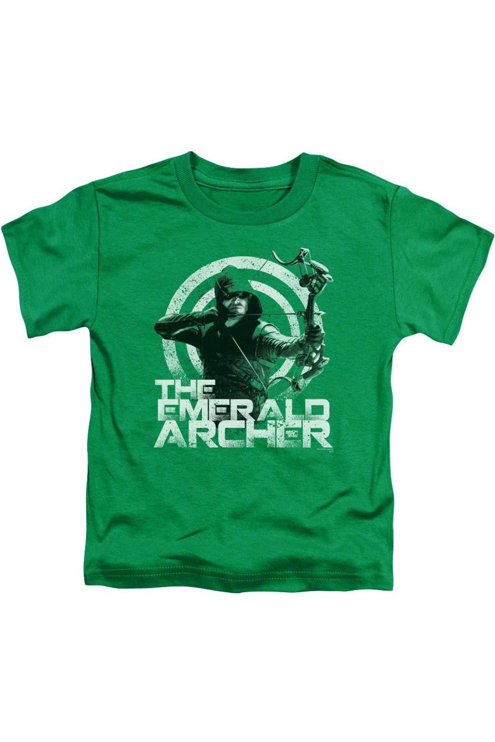 Детская футболка с коротким рукавом «Стрела-лучник» Gildan, зеленый
Детская футболка с коротким рукавом «Стрела-лучник» Gildan, зеленый