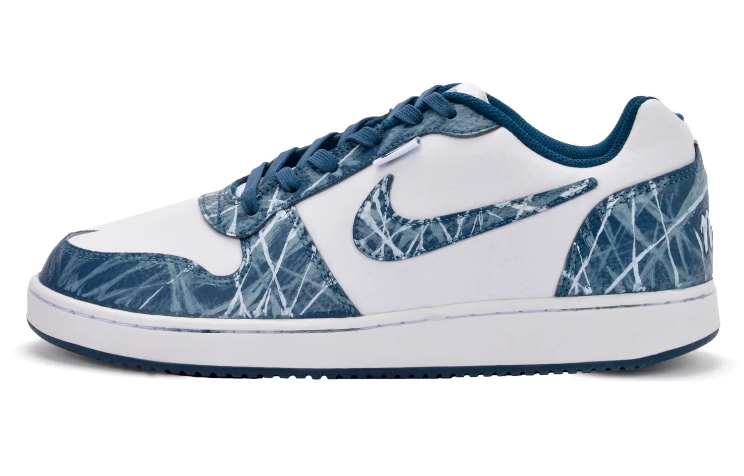 Nike Износостойкие и легкие низкие кроссовки для скейтбординга EBERNON, мужские, сине-белые
Nike Износостойкие и легкие низкие кроссовки для скейтбординга EBERNON, мужские, сине-белые