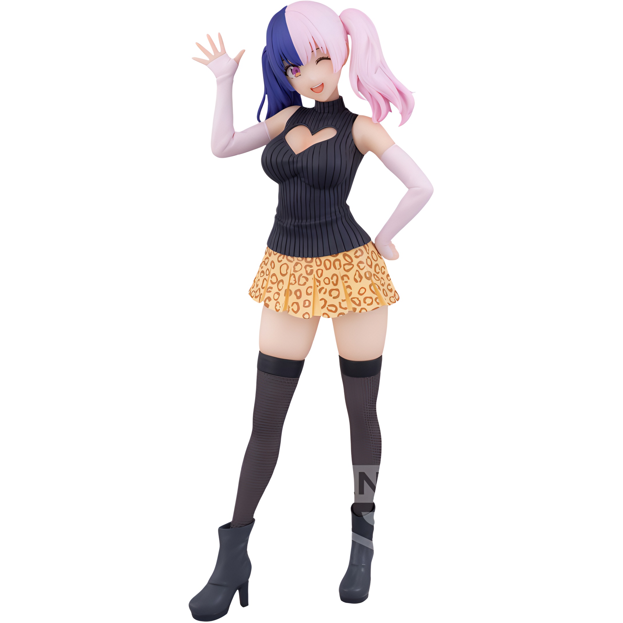 2.5 Dimensional Seduction 753 Private Label Ver BANPRESTO
2.5 Dimensional Seduction 753 Private Label Ver BANPRESTO