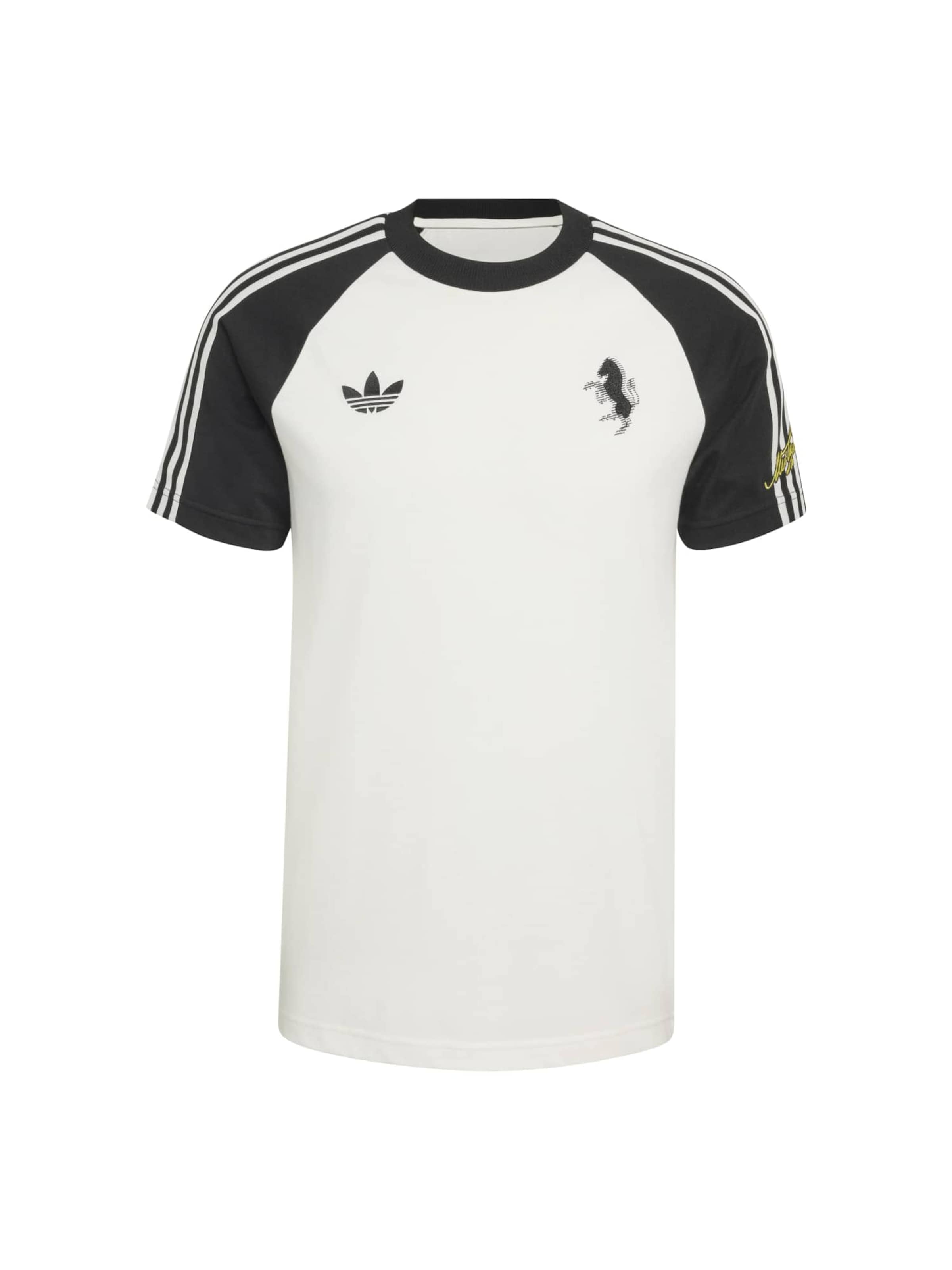 Adidas Performance Джерси 'Juventus FC Originals' в белом цвете
Adidas Performance Джерси 'Juventus FC Originals' в белом цвете