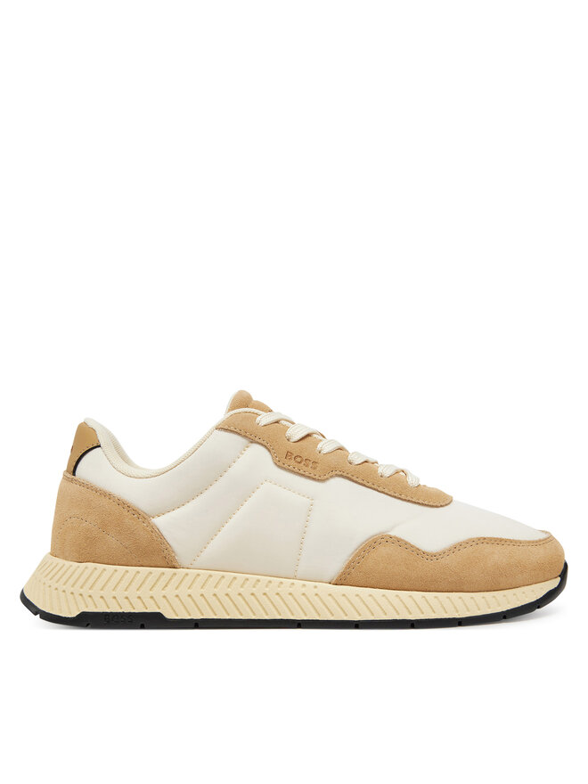 Кроссовки Titanium 50536469 Boss, бежевый
Кроссовки Titanium 50536469 Boss, бежевый