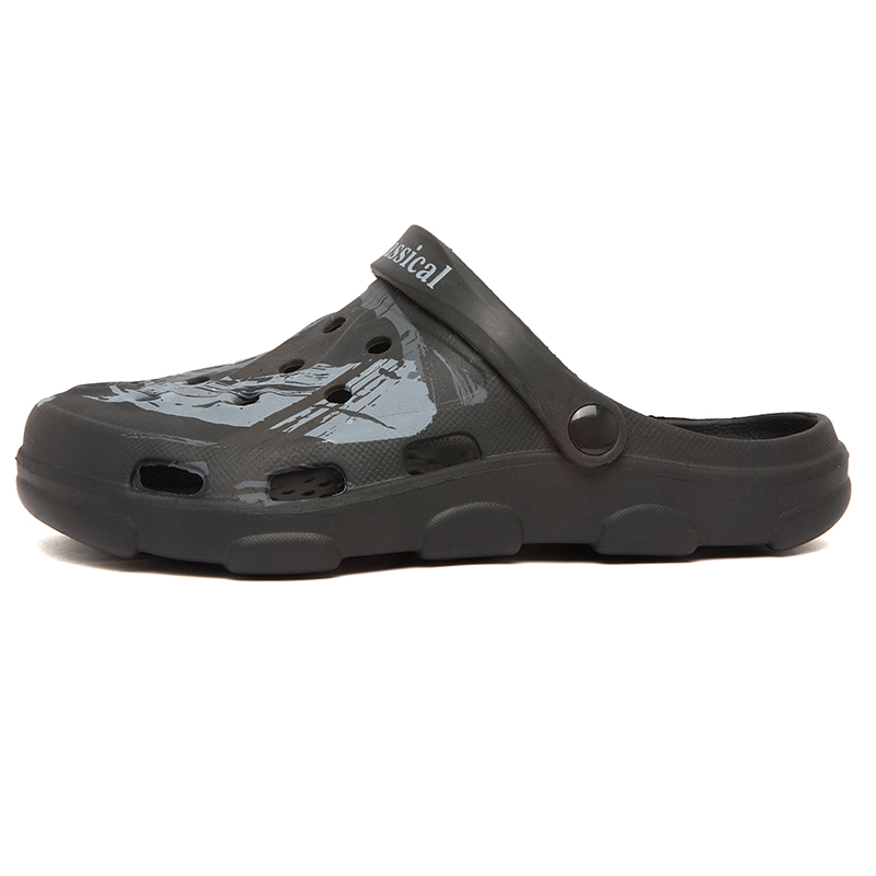 Сабо мужские LONGYING, Black 
Сабо мужские LONGYING, Black