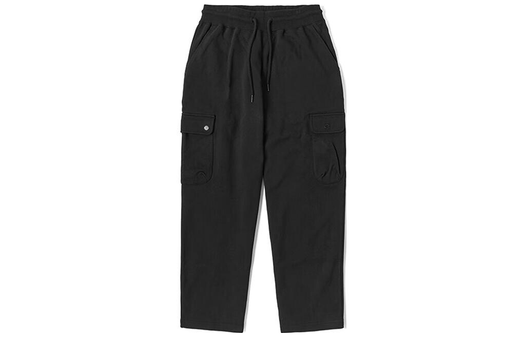 Мужские брюки-карго Vans, цвет Black 
Мужские брюки-карго Vans, цвет Black