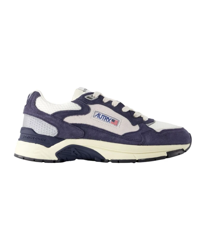 Низкие кроссовки Hyperway Autry, синий
Низкие кроссовки Hyperway Autry, синий