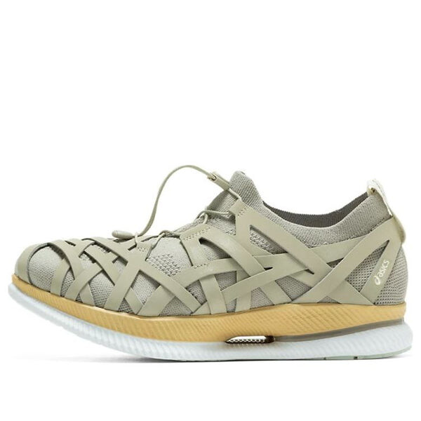 Кроссовки metaride amu Asics, зеленый
Кроссовки metaride amu Asics, зеленый