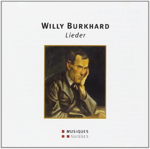 CD диск Burkhard: Burkhard : Lieder
CD диск Burkhard: Burkhard : Lieder