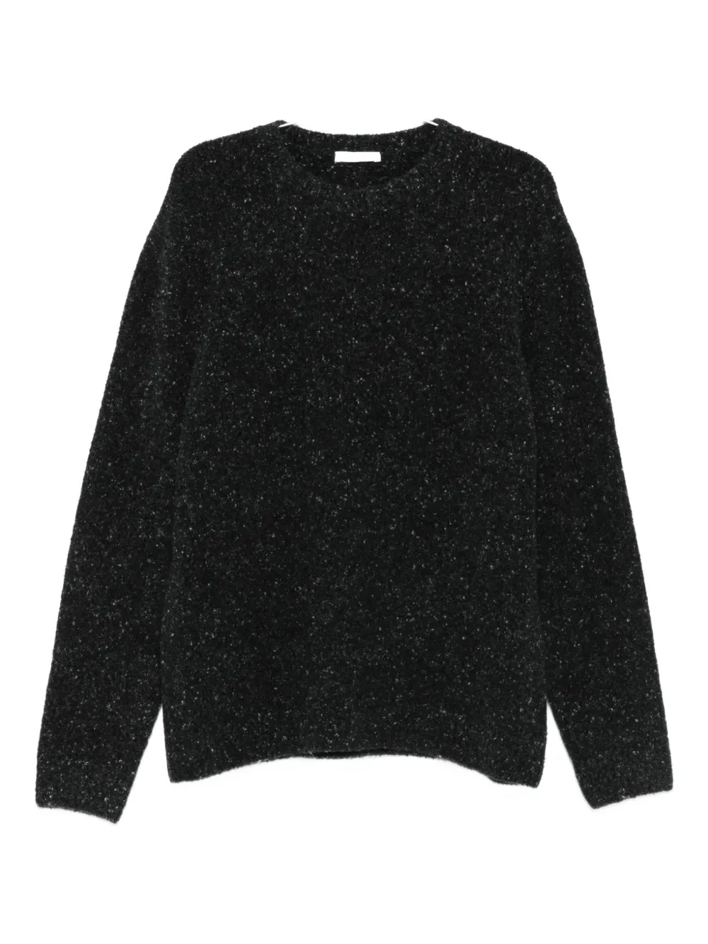 Свитер с круглым вырезом THE ROW, черный
Свитер с круглым вырезом THE ROW, черный