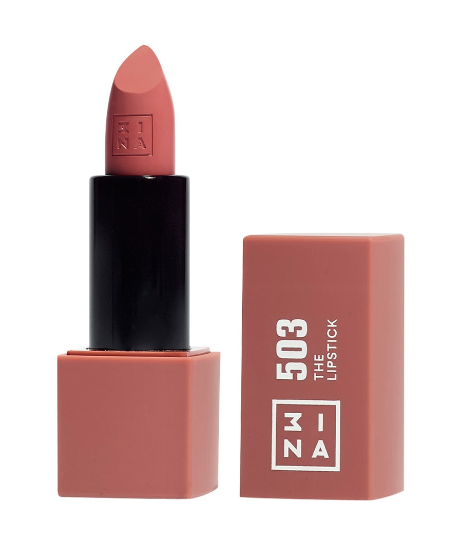 Помада 3INA The Lipstick mini, Nr. 503 - Nude pink, 1.2g
Помада 3INA The Lipstick mini, Nr. 503 - Nude pink, 1.2g