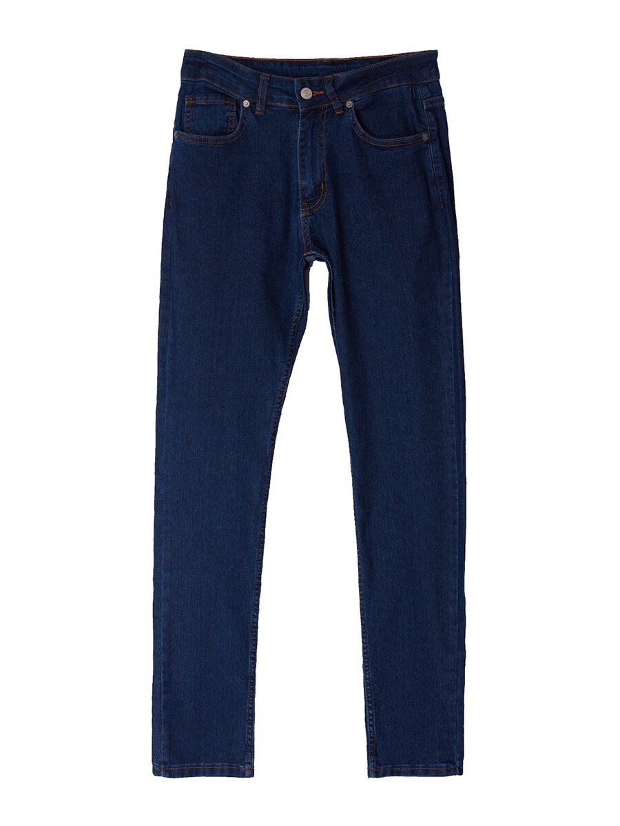 Джинсы Trendyol Slim fit Jeans, темно-синий
Джинсы Trendyol Slim fit Jeans, темно-синий