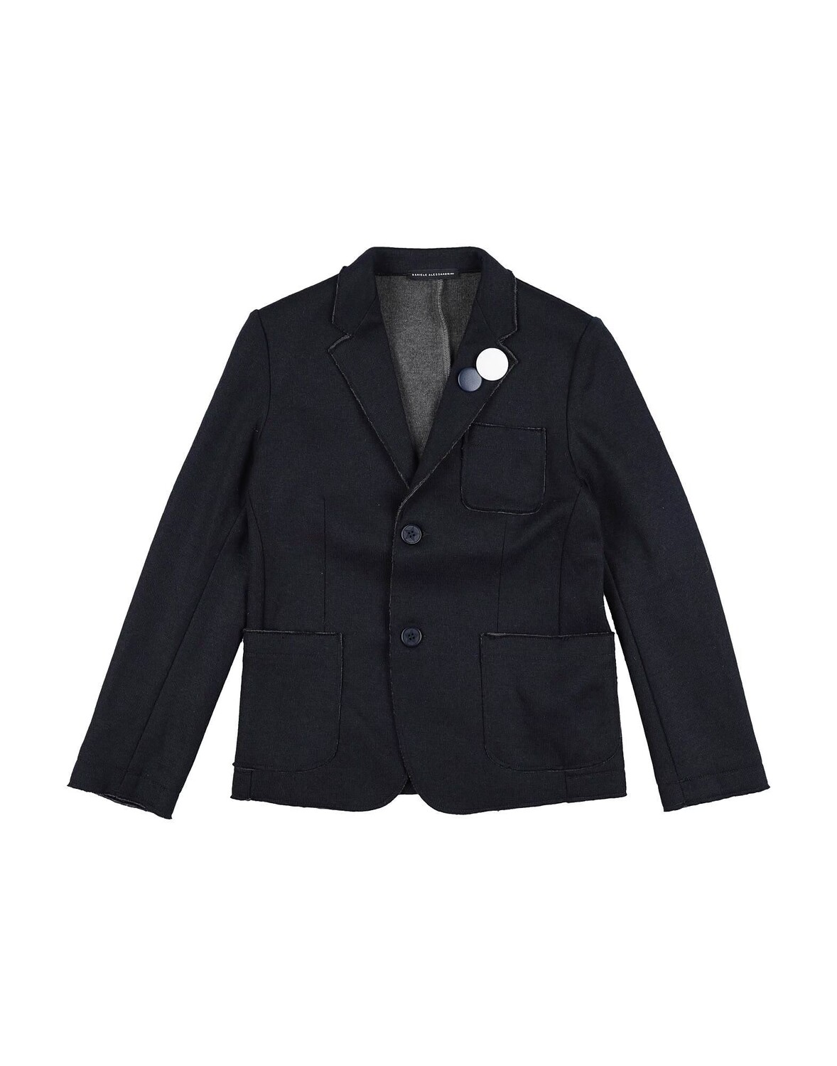 Блейзер Daniele Alessandrini, синий
Блейзер Daniele Alessandrini, синий