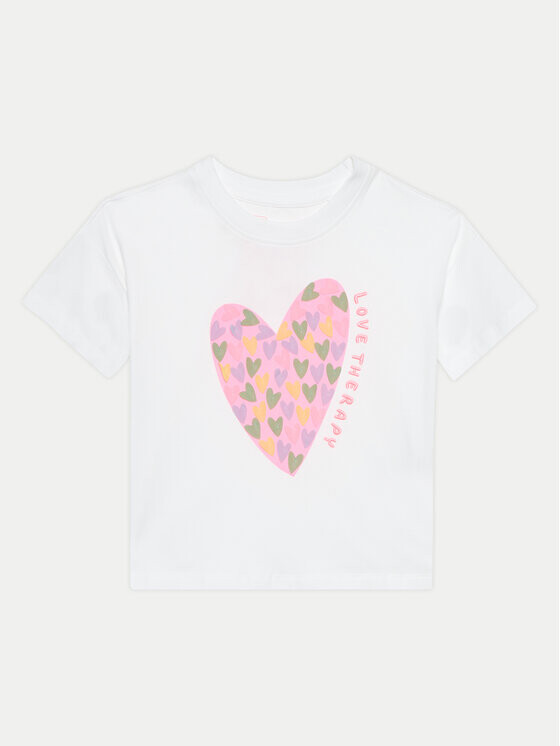 Футболка стандартного кроя Ovs, белый
Футболка стандартного кроя Ovs, белый