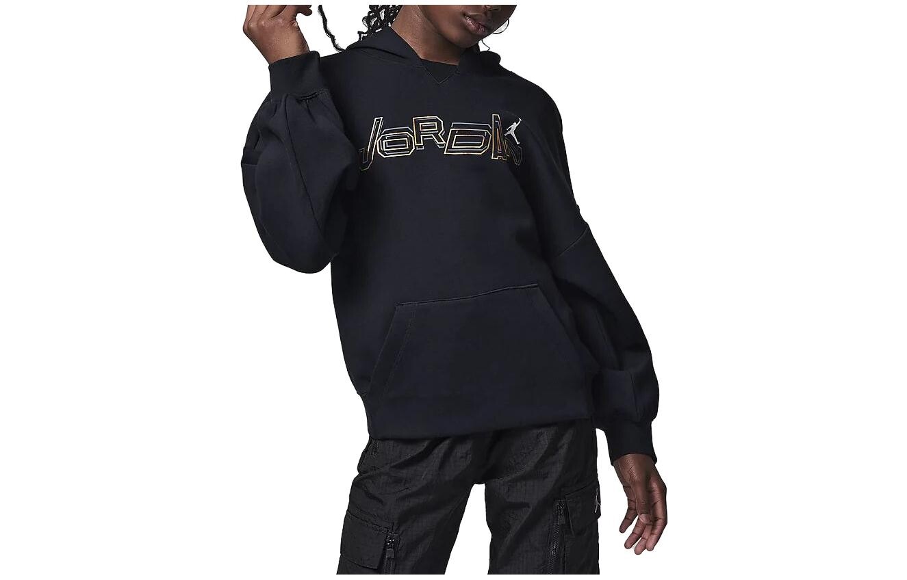 Детская толстовка Jordan, черный
Детская толстовка Jordan, черный