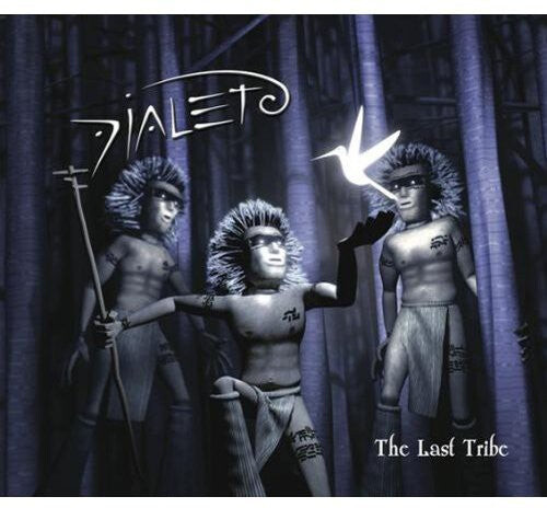 CD диск Dialeto: The Last Tribe
CD диск Dialeto: The Last Tribe