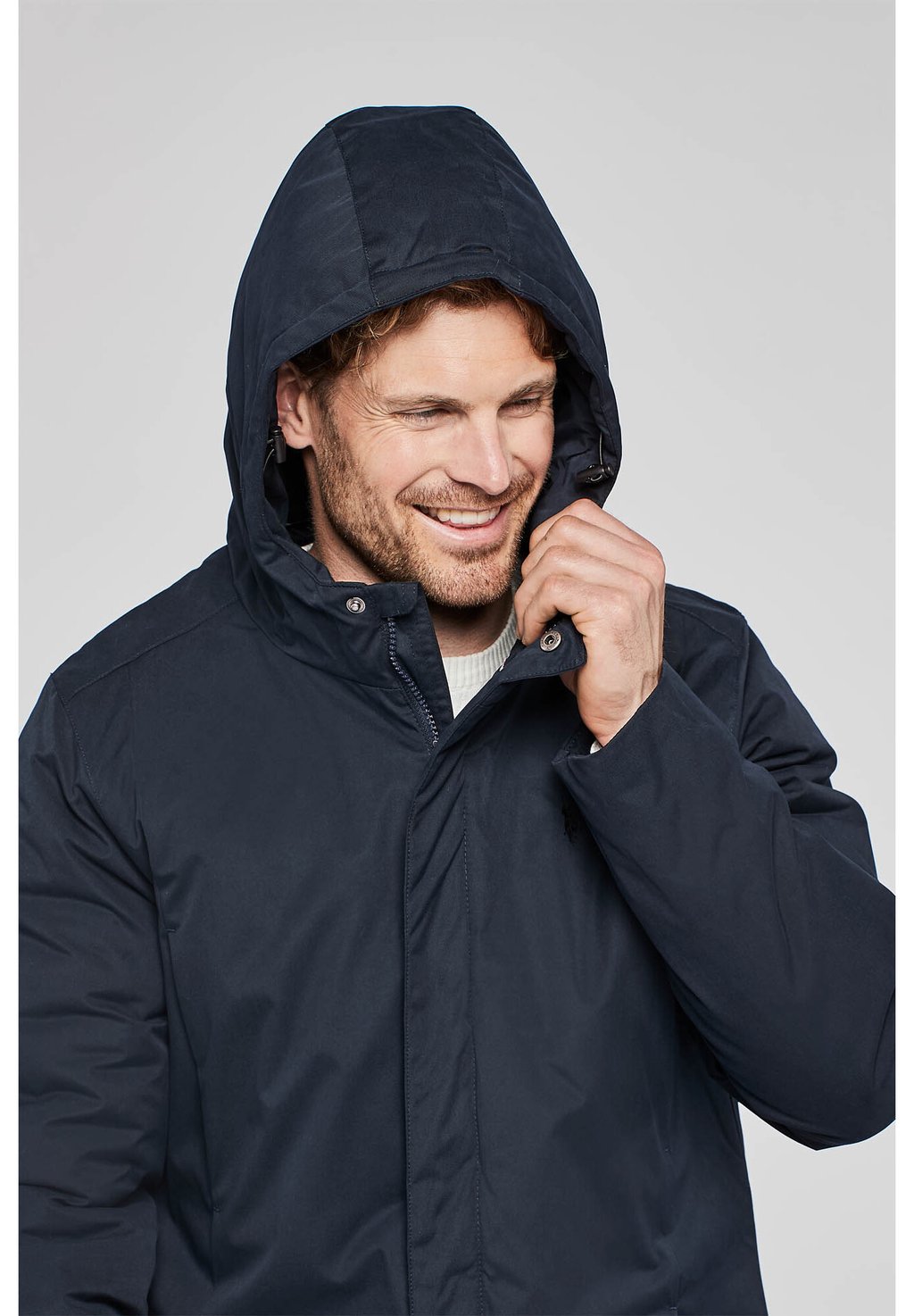 Парка CLIFFORD U.S. Polo Assn., темно-синий
Парка CLIFFORD U.S. Polo Assn., темно-синий