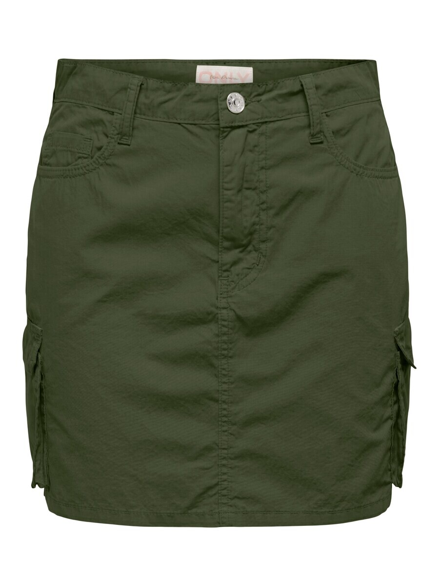 Юбка Only NIKA, темно-зеленый
Юбка Only NIKA, темно-зеленый