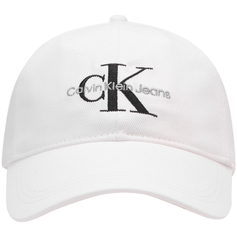 Хлопковая бейсболка CALVIN KLEIN унисекс лунно-белая
Хлопковая бейсболка CALVIN KLEIN унисекс лунно-белая