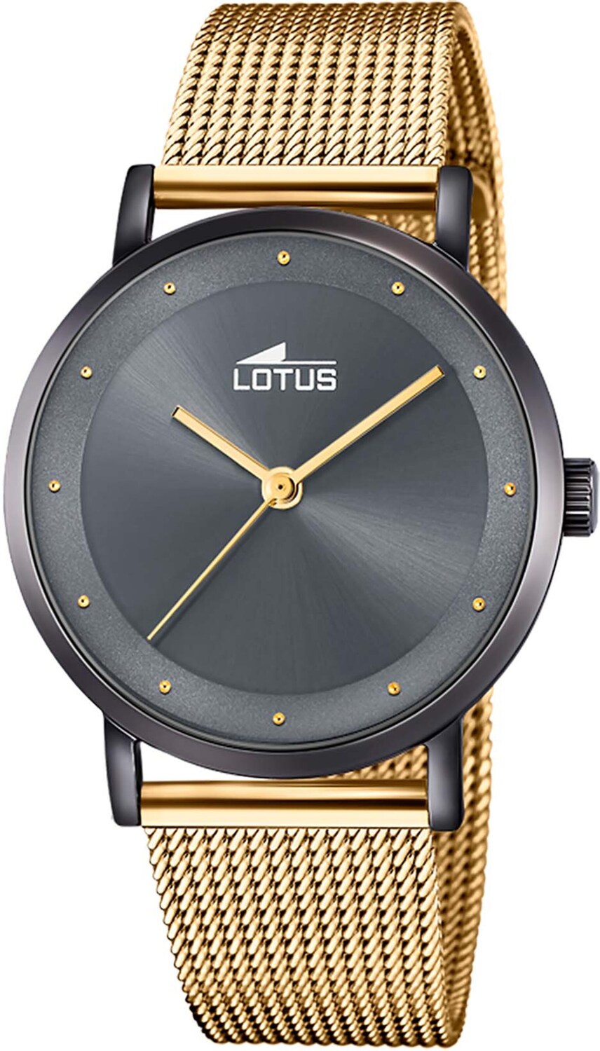 Lotus Золотые часы Analog
Lotus Золотые часы Analog
