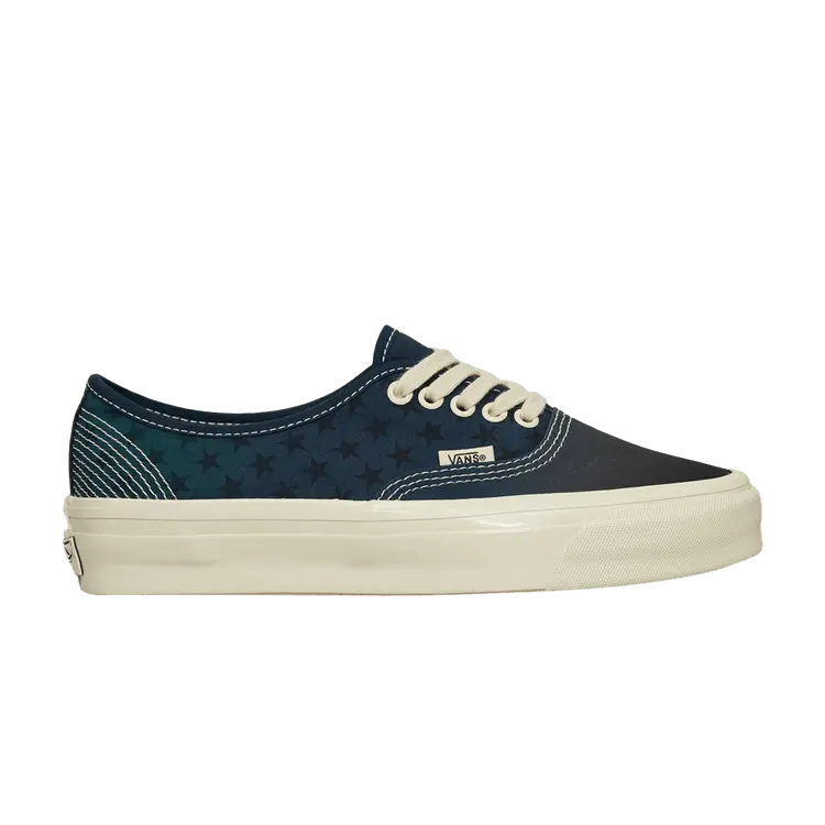 Кроссовки Vans Authentic 44 LX 'Echoes - Dress Blues', синий
Кроссовки Vans Authentic 44 LX 'Echoes - Dress Blues', синий