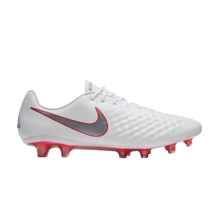 Кроссовки Magista Obra 2 Elite FG 'White Grey Crimson', белый
Кроссовки Magista Obra 2 Elite FG 'White Grey Crimson', белый