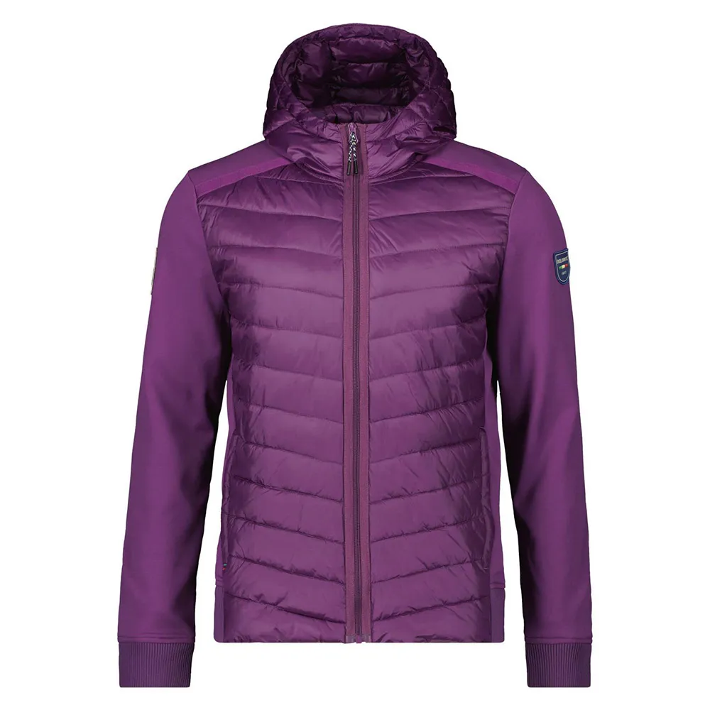 Куртка Dolomite Latemar Hybrid H, фиолетовый
Куртка Dolomite Latemar Hybrid H, фиолетовый