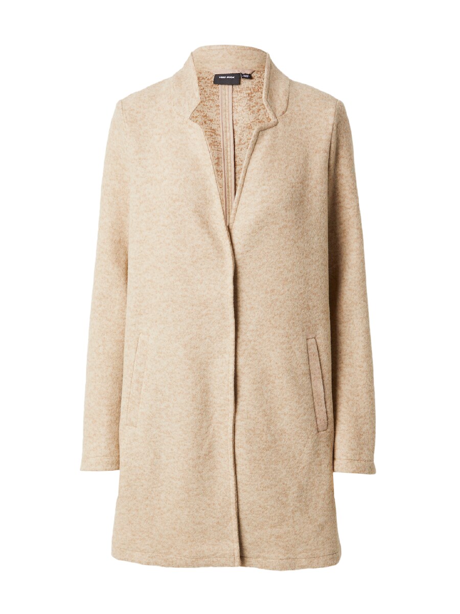 Межсезонное пальто VERO MODA KATRINE, темно-бежевый 
Межсезонное пальто VERO MODA KATRINE, темно-бежевый