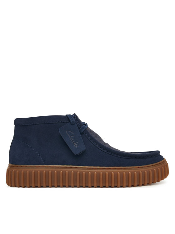 Туфли на шнуровке Torhill Hi 26183427 Clarks, синий
Туфли на шнуровке Torhill Hi 26183427 Clarks, синий
