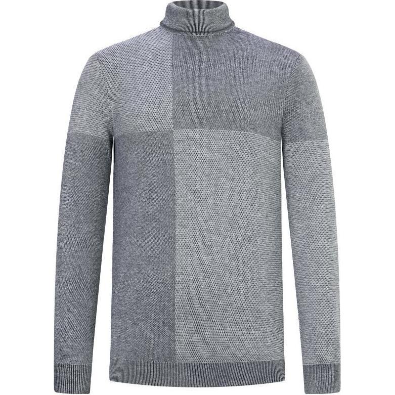 Свитер мужской серый ARMANI EXCHANGE
Свитер мужской серый ARMANI EXCHANGE