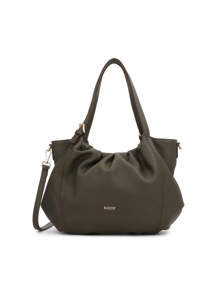 Сумка через плечо Kazar, зеленый
Сумка через плечо Kazar, зеленый