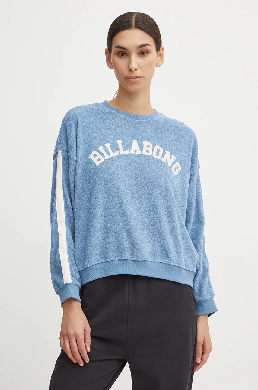 Толстовка New School Crew Billabong, синий
Толстовка New School Crew Billabong, синий