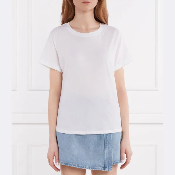 Футболка Liu свободного кроя Pepe Jeans London, белый
Футболка Liu свободного кроя Pepe Jeans London, белый