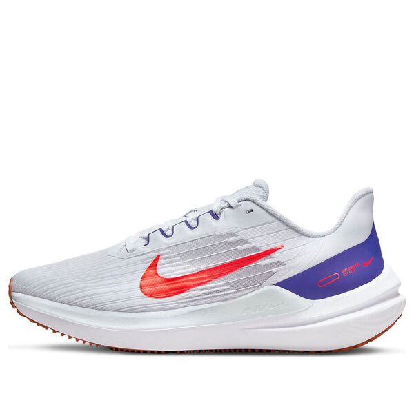 Кроссовки Air Winflo 9 Nike, белый
Кроссовки Air Winflo 9 Nike, белый
