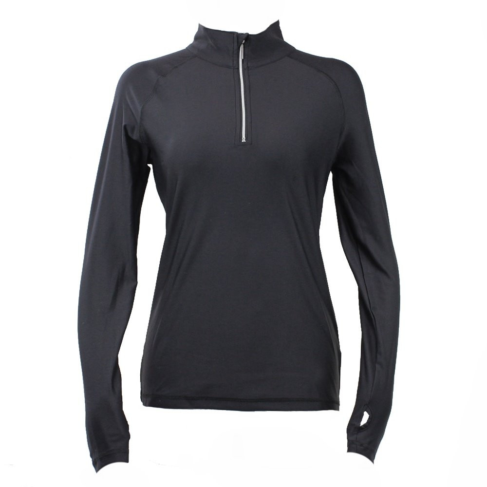 Водолазка Skea Andy с застежкой-молнией на четверть длины (женская), Black
Водолазка Skea Andy с застежкой-молнией на четверть длины (женская), Black