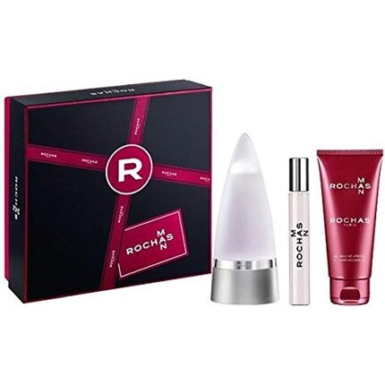 Мужской набор из 3 шт., Rochas
Мужской набор из 3 шт., Rochas