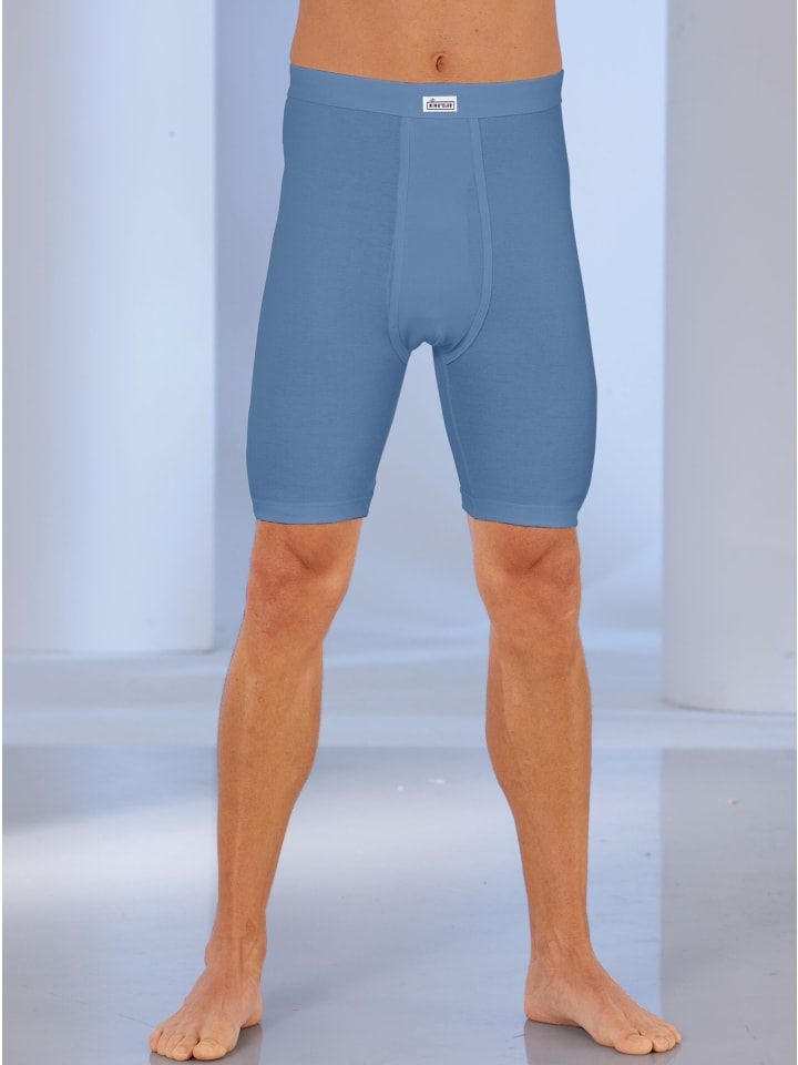 брюки длиной до колен синего цвета WITT WEIDEN
брюки длиной до колен синего цвета WITT WEIDEN