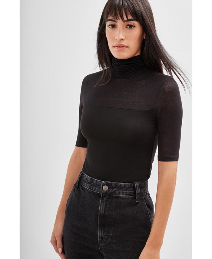 Женский топ Нико Marcella, черный 
Женский топ Нико Marcella, черный